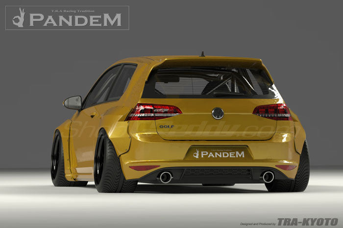Pandem MK7 Aero - VW Golf