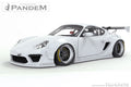 Pandem 987 (V2) Aero - Porsche Cayman