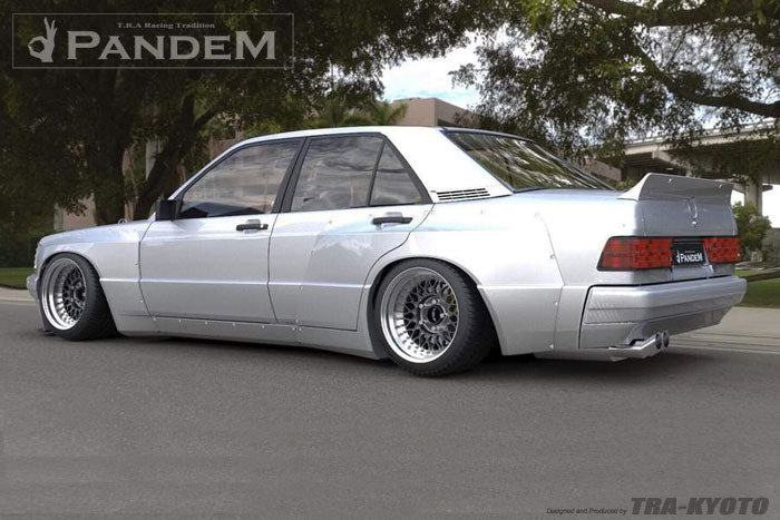 Pandem W201 Aero - Mercedes 190E