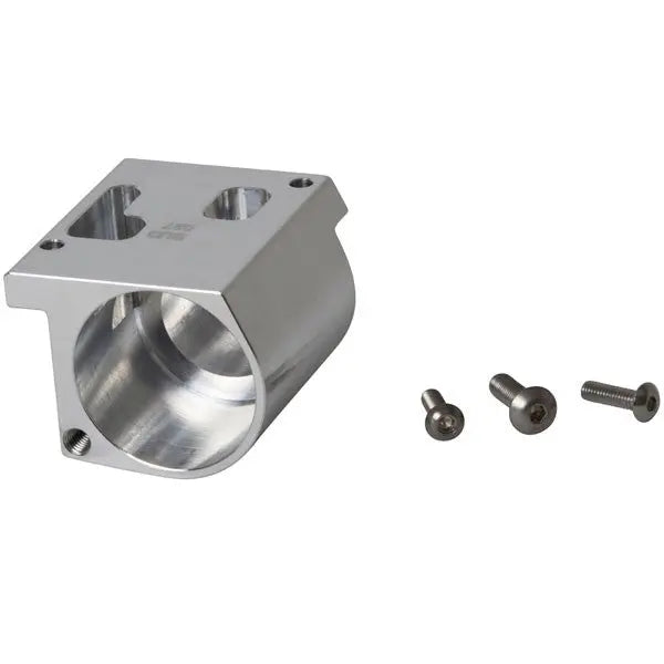 Jeep 4.0 62mm Throttle Body With New Billet IAC Housing 04-06
