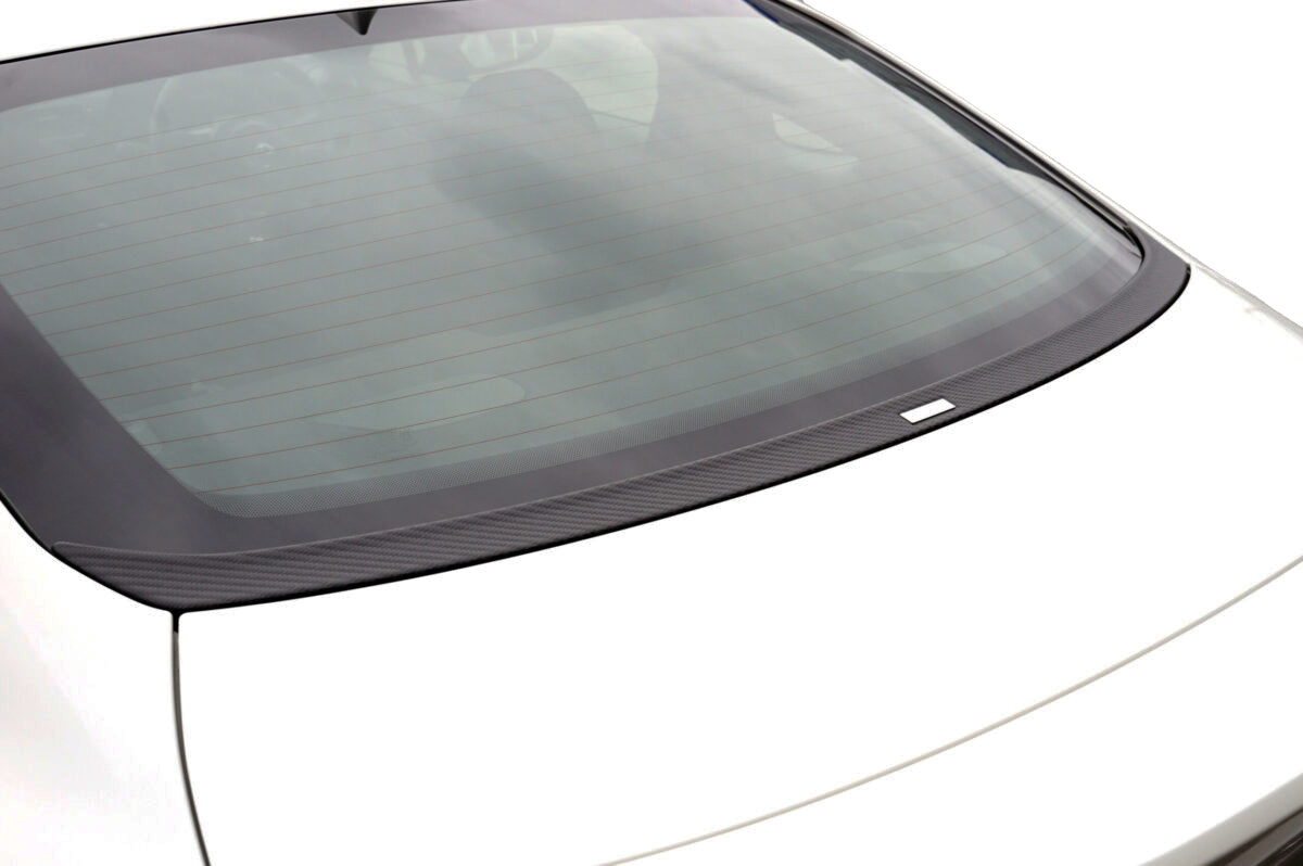 GR86/BRZ / FRS/86/BRZ  GReddy Lower Rear Window Spoiler(s) - PRE ORDER