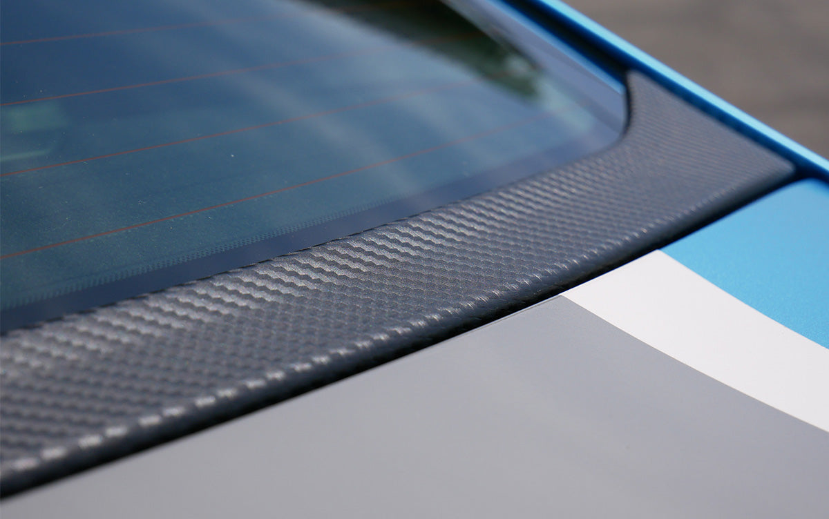 GR86/BRZ / FRS/86/BRZ  GReddy Lower Rear Window Spoiler(s) - PRE ORDER