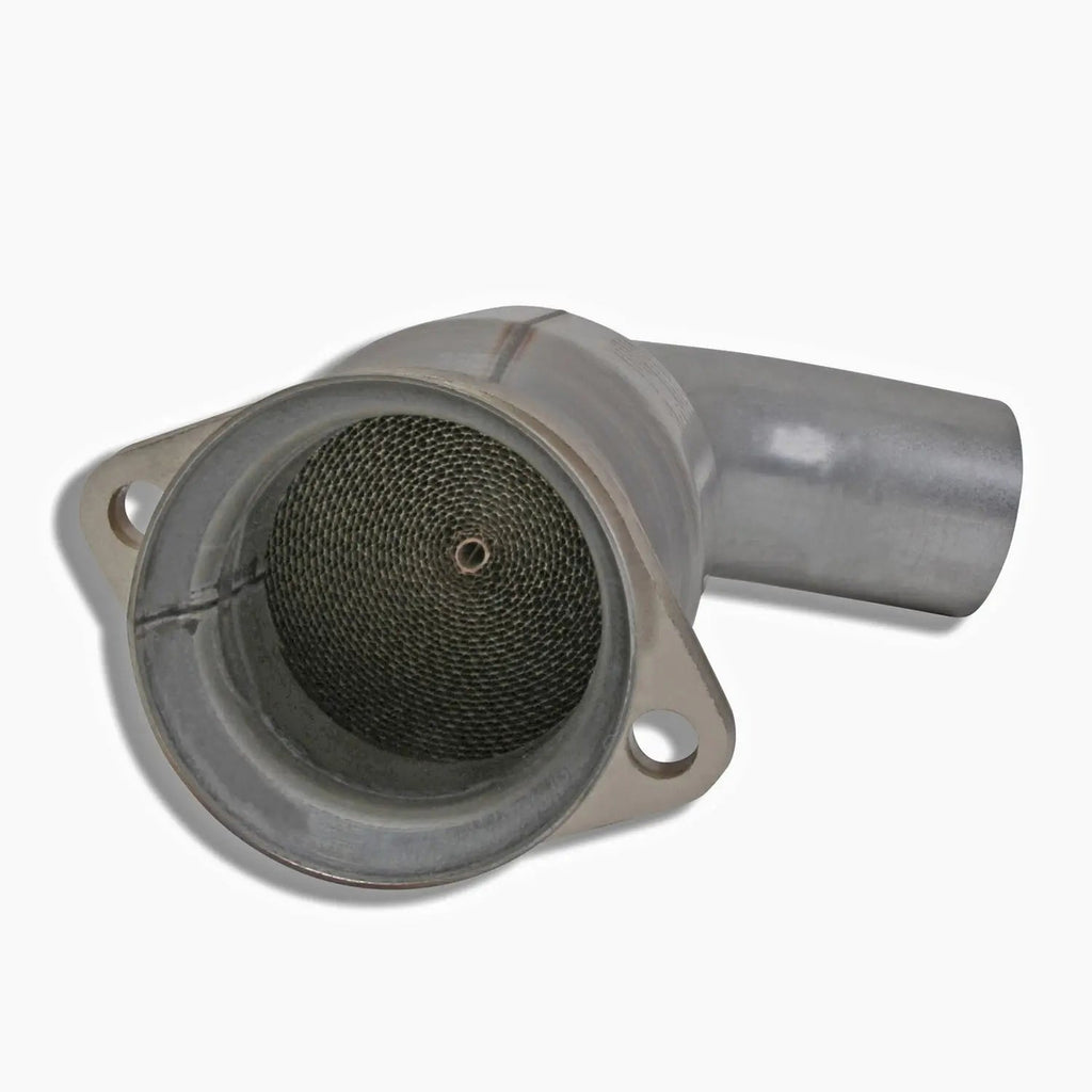 Ford Mustang Coyote 5.0 Swap High Flow Catted X-Pipe 87-04