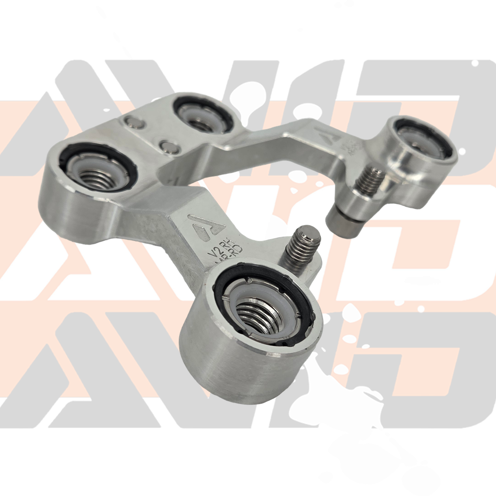 Can-Am Maverick R Dog-Bone Nut Retainer | AVID Racing