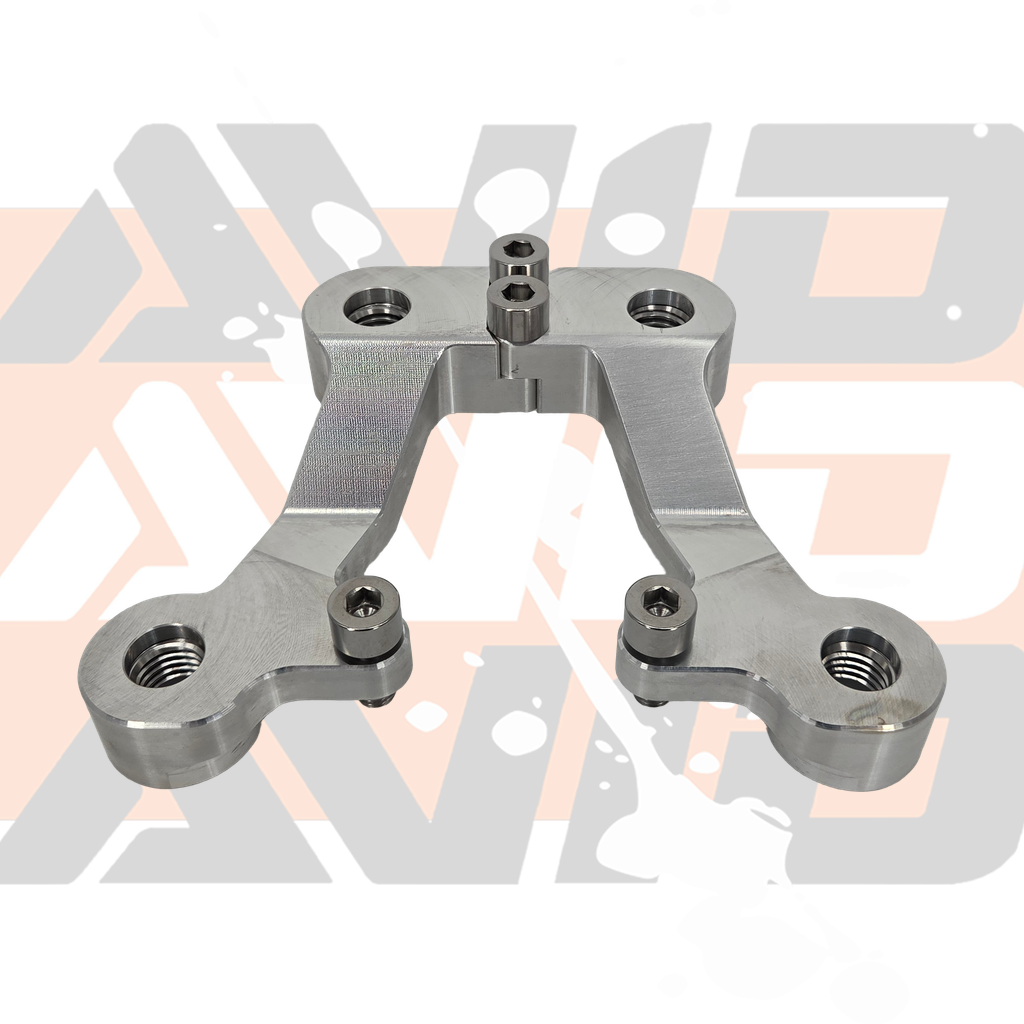 Can-Am Maverick R Dog-Bone Nut Retainer | AVID Racing