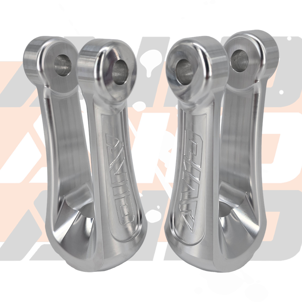 Polaris RZR Pro R 7/8 Front Shock Clevis | AVID Racing