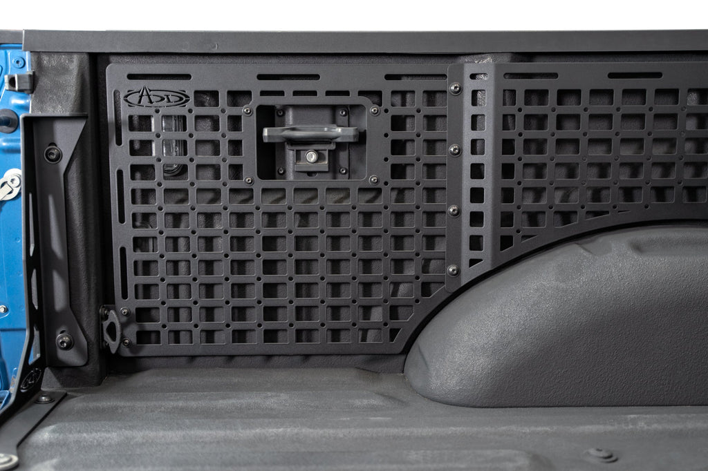 2015-2020 Ford F-150 & Raptor Bed Side Molle Panels