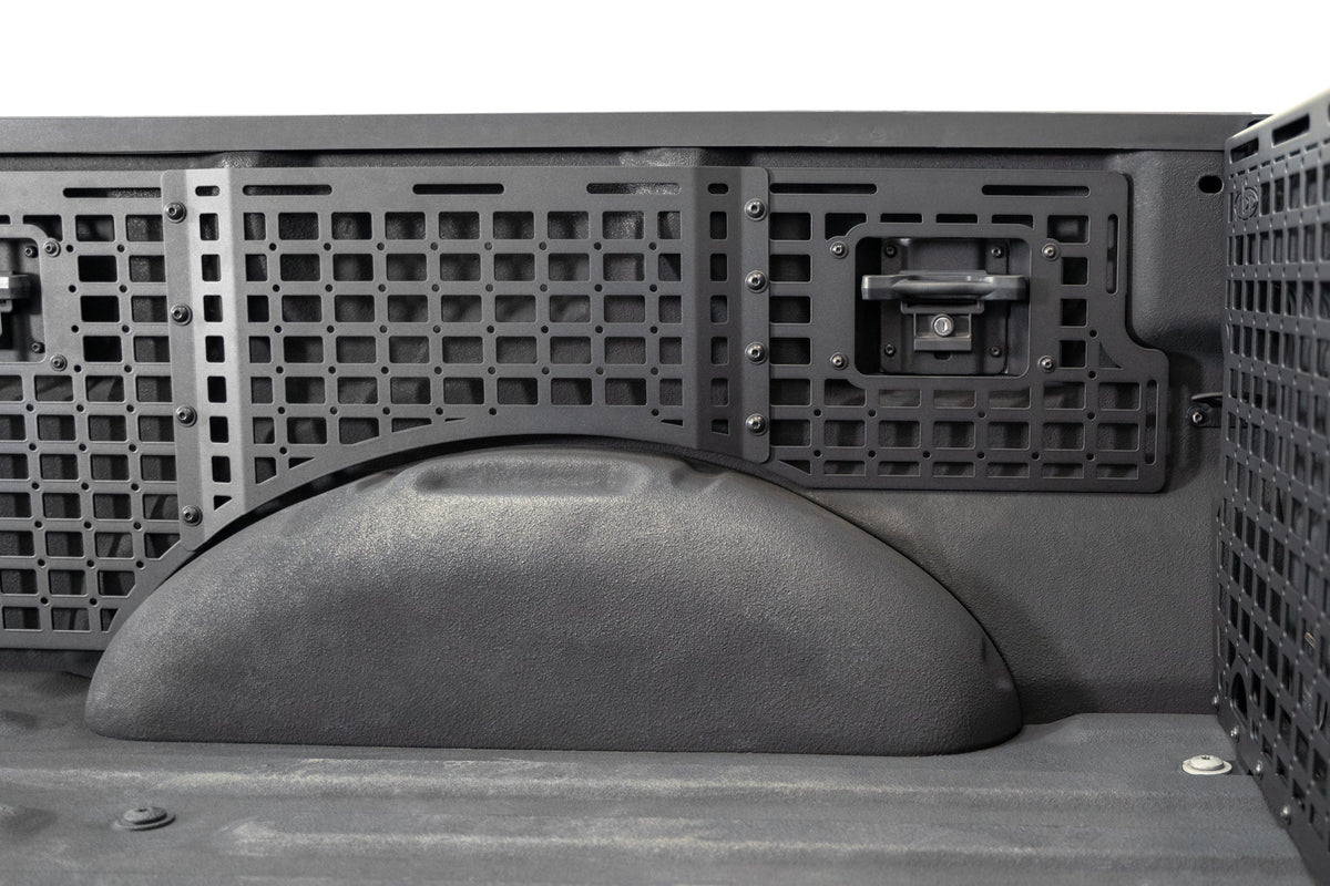 2015-2020 Ford F-150 & Raptor Bed Side Molle Panels
