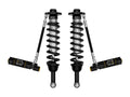 ICON 2021-2025 Ford F-150 4WD/Tremor, 3.5-4.5"/2.5-3" Lift, Front, V.S. 2.5 Series Coilovers, Remote Reservoir w/ CDEV, Pair