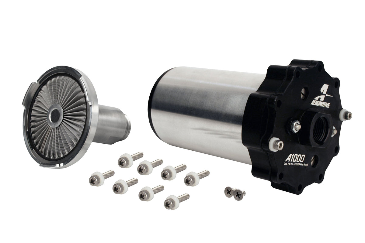 A1000 In-Tank Brushless Fuel Pump