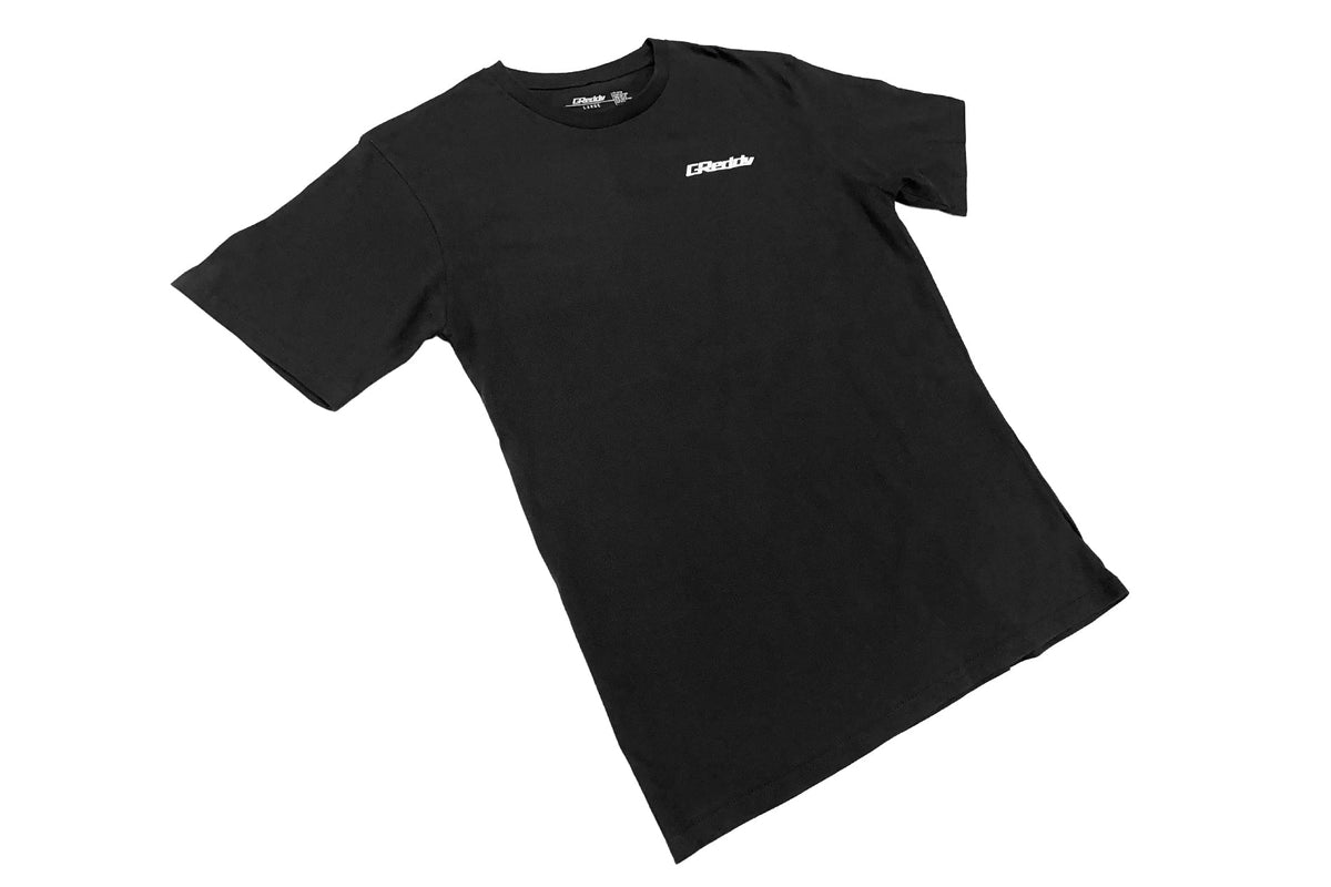 GReddy 2 Fast Tee - Black