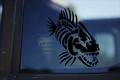 Fishbone Offroad Fishbone 5in. Decal