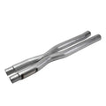 Ford Mustang GT Resonator Delete X-Pipe 15-25
