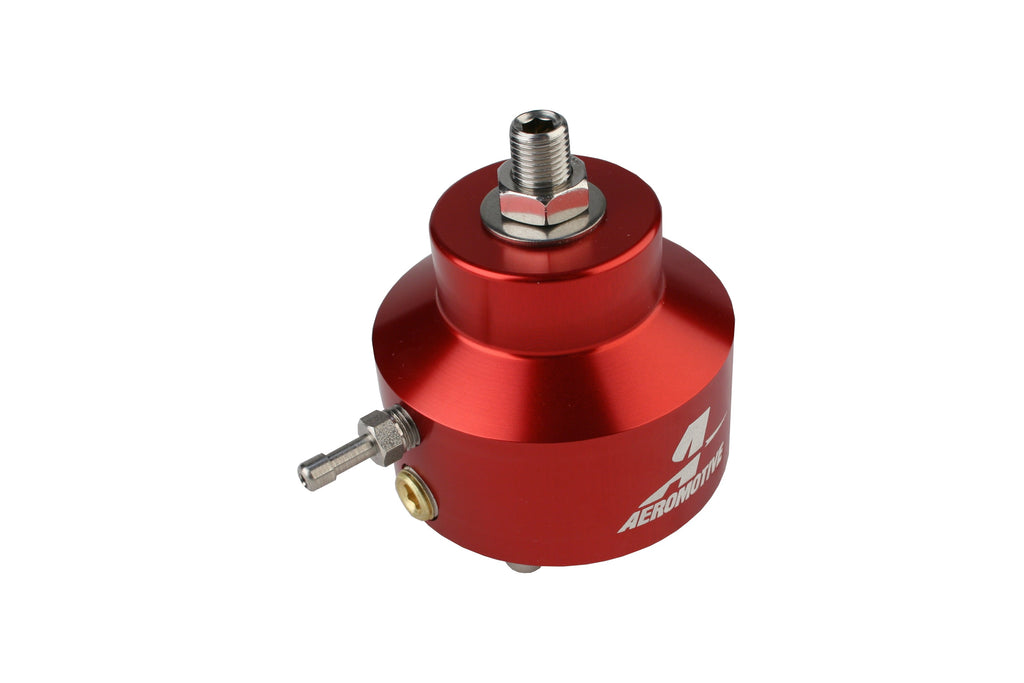 Ford Rail Mount EFI Fuel Pressure Regulator, 3-Bolt Mount
