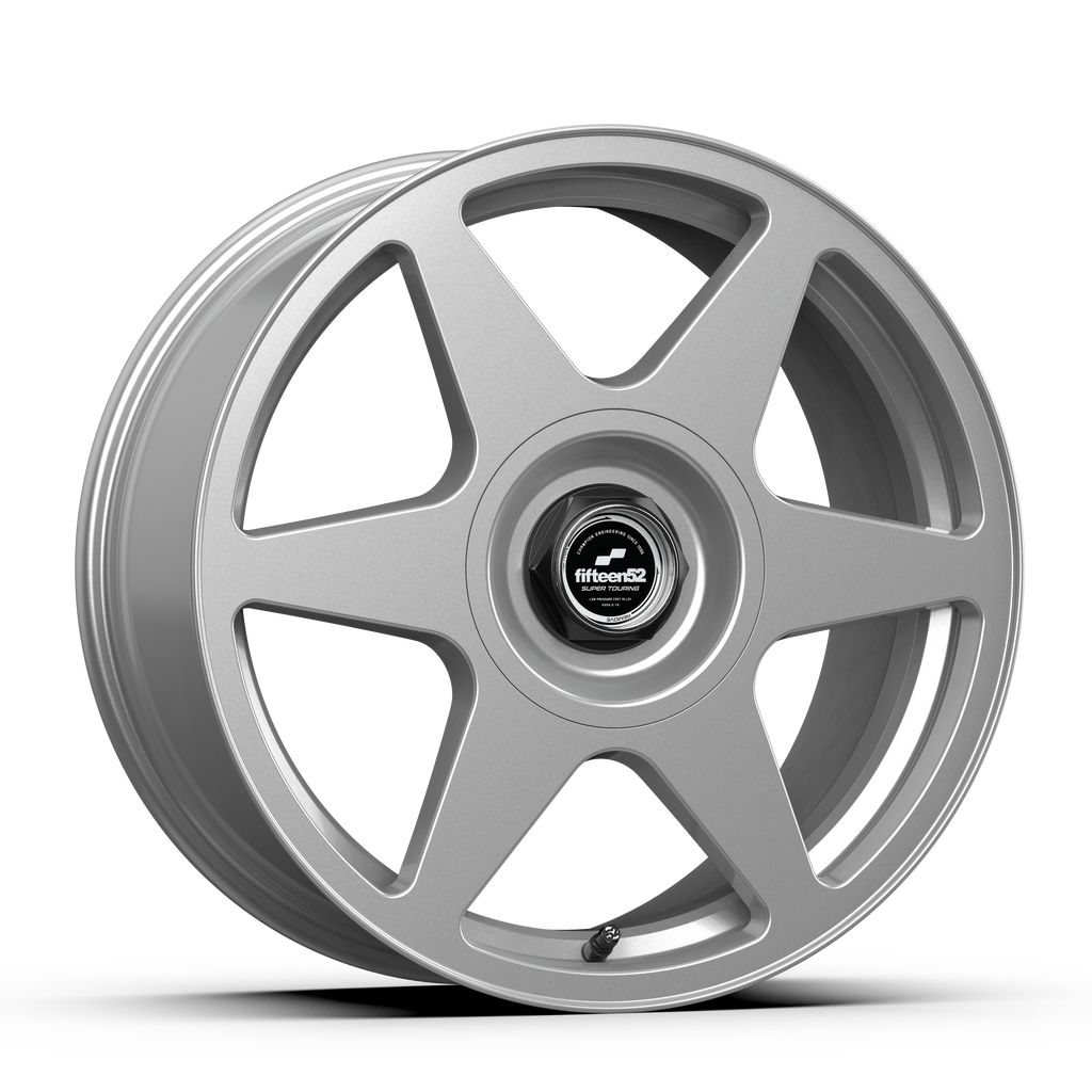 Super Touring Tarmac EVO _ Speed Silver