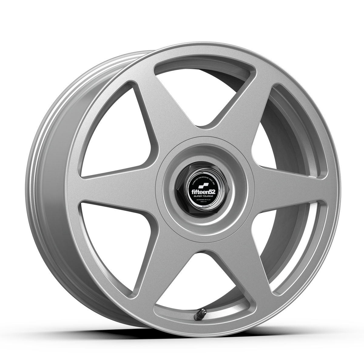 Super Touring Tarmac EVO _ Speed Silver
