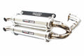 RZR TURBO/S EXHAUST - FULL SYSTEM