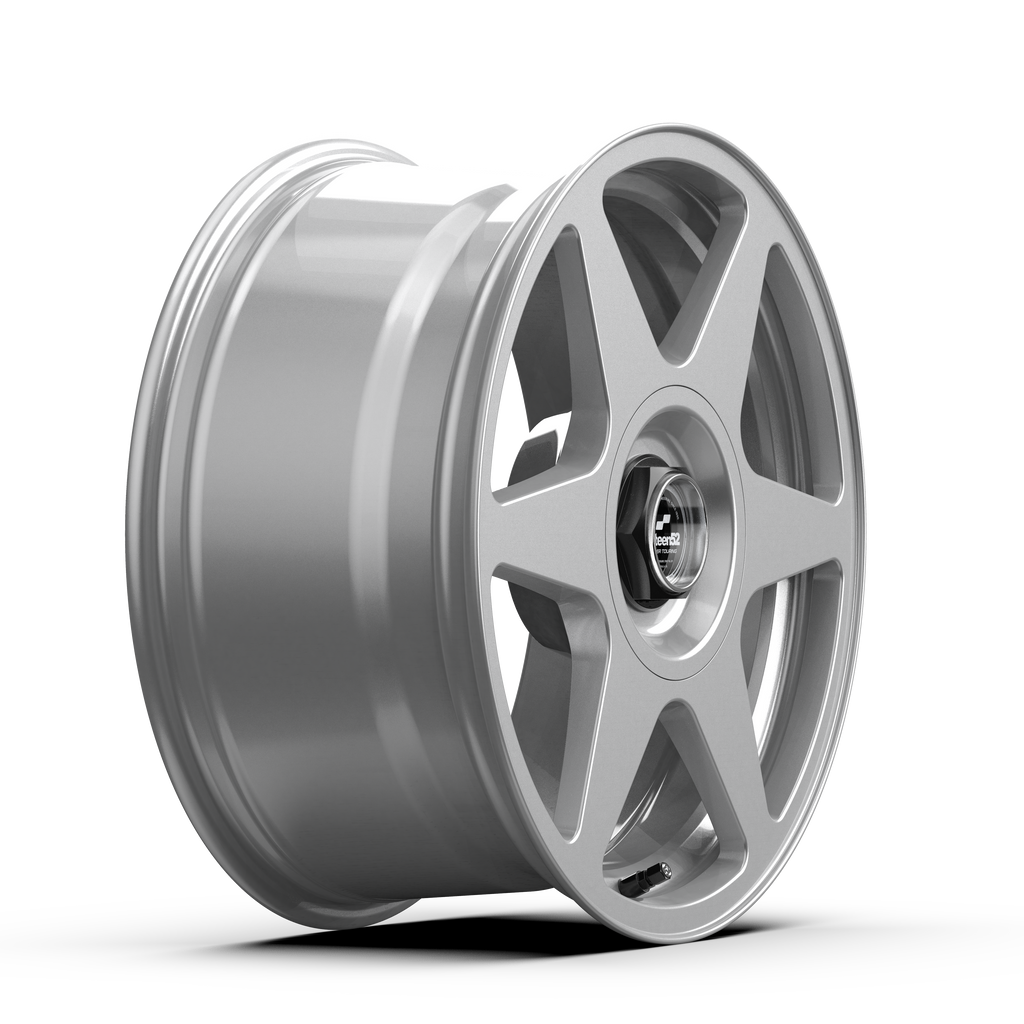 Super Touring Tarmac EVO _ Speed Silver