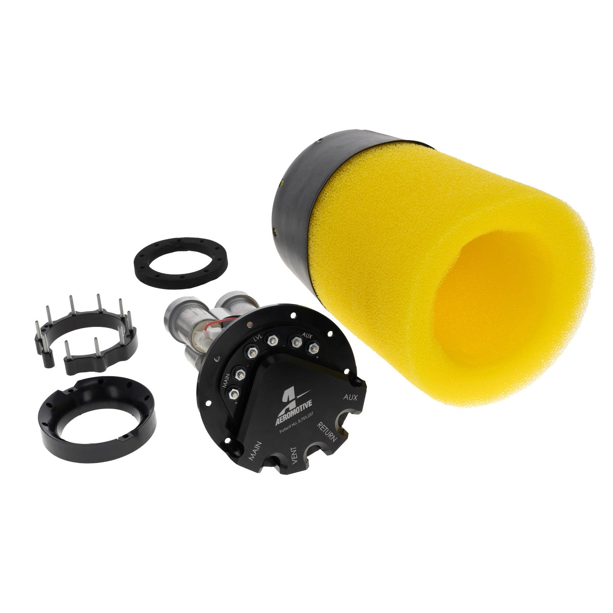 Dual 450 LPH Phantom Series In-Tank Fuel Pump Kit