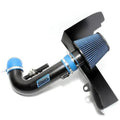 Ford Mustang GT 5.0 Cold Air Intake Kit Blackout 15-17