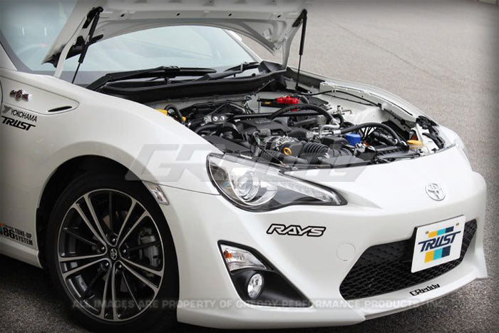 CARBON HOOD LIFTER ZN6  FRS/BRZ/86 - (18510101)