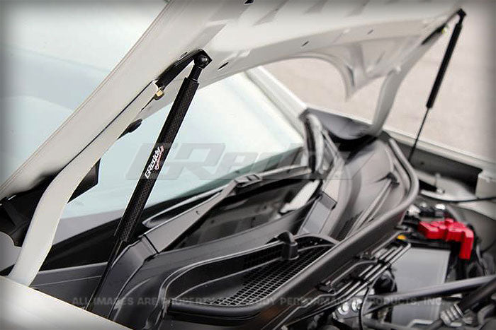 CARBON HOOD LIFTER ZN6  FRS/BRZ/86 - (18510101)