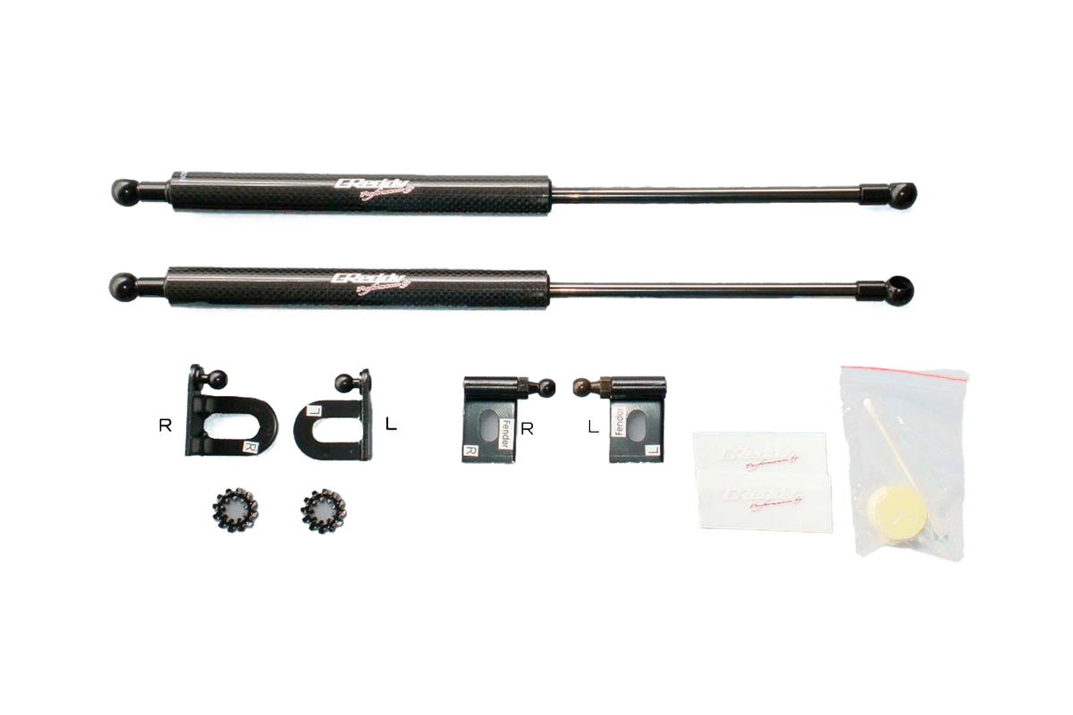 CARBON HOOD LIFTER CZ4A EVOLUTION X- (18530101)