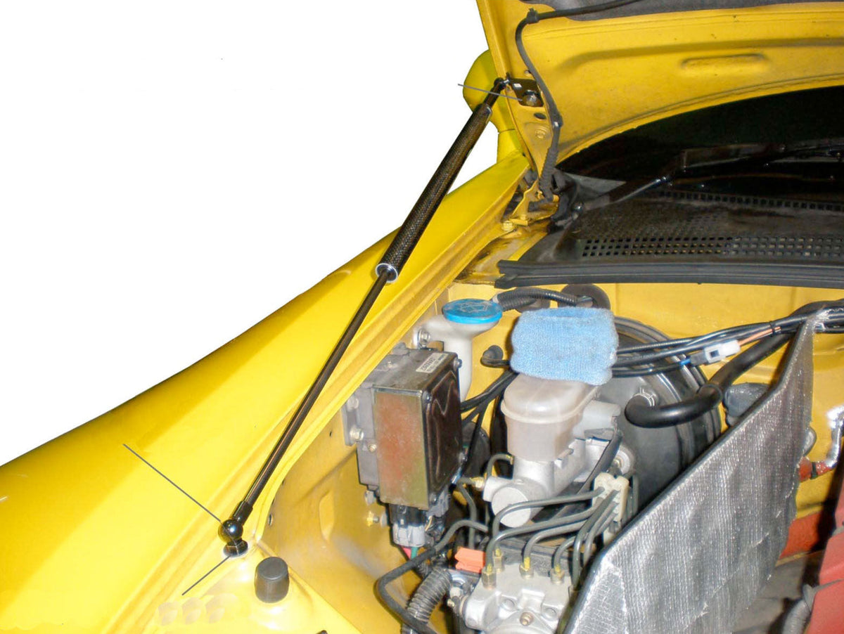 CARBON HOOD LIFTER AP1/AP2 S2000 - (18550101)