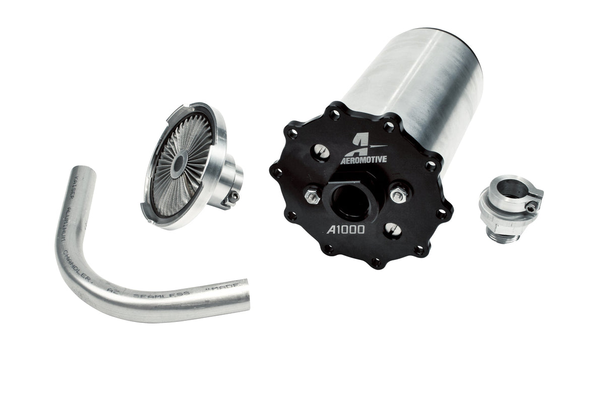 A1000 In-Tank Brushless Fuel Pump