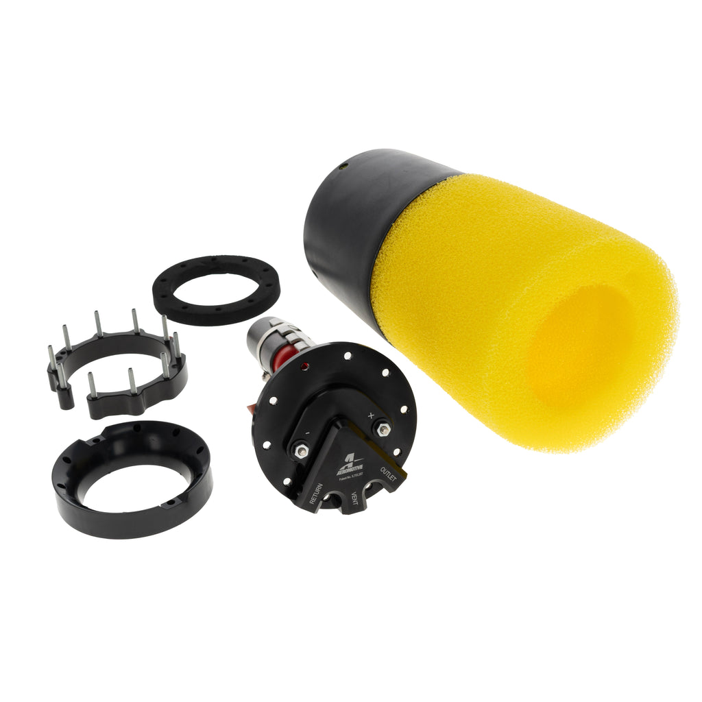 340 LPH In-Tank Fuel Pump System