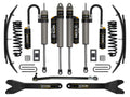 ICON 2023-2025 Ford F-250/F-350 Super Duty 4WD, Gas, 2.5" Lift, Stage 4 Suspension System w/ Radius Arms and Expansion Packs