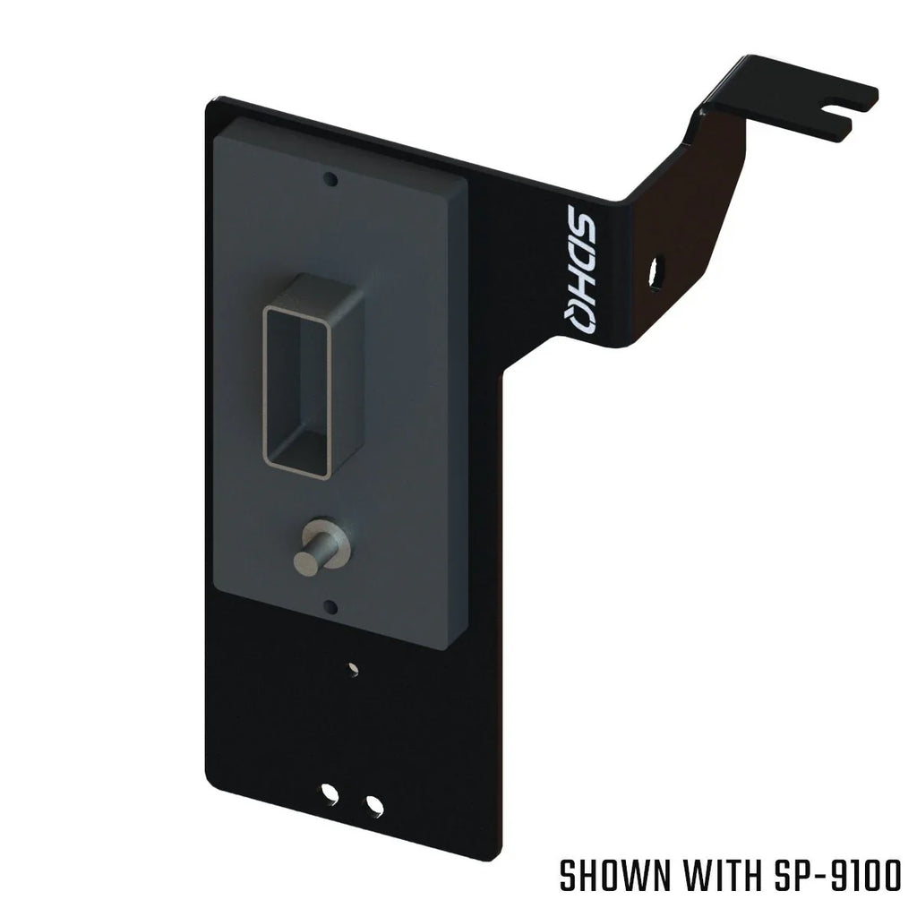 SDHQ 19-25 RAM 2500/3500 SDHQ BUILT SWITCH-PROS POWER MODULE MOUNT