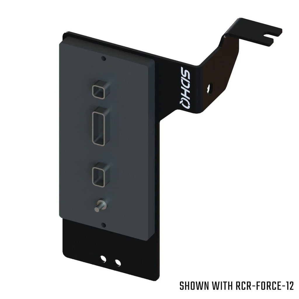 SDHQ 19-25 RAM 2500/3500 SDHQ BUILT SWITCH-PROS POWER MODULE MOUNT