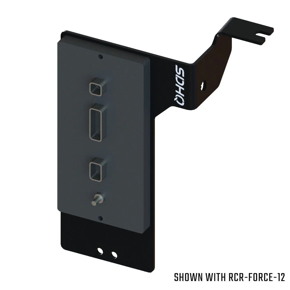 SDHQ 19-25 RAM 2500/3500 SDHQ BUILT SWITCH-PROS POWER MODULE MOUNT
