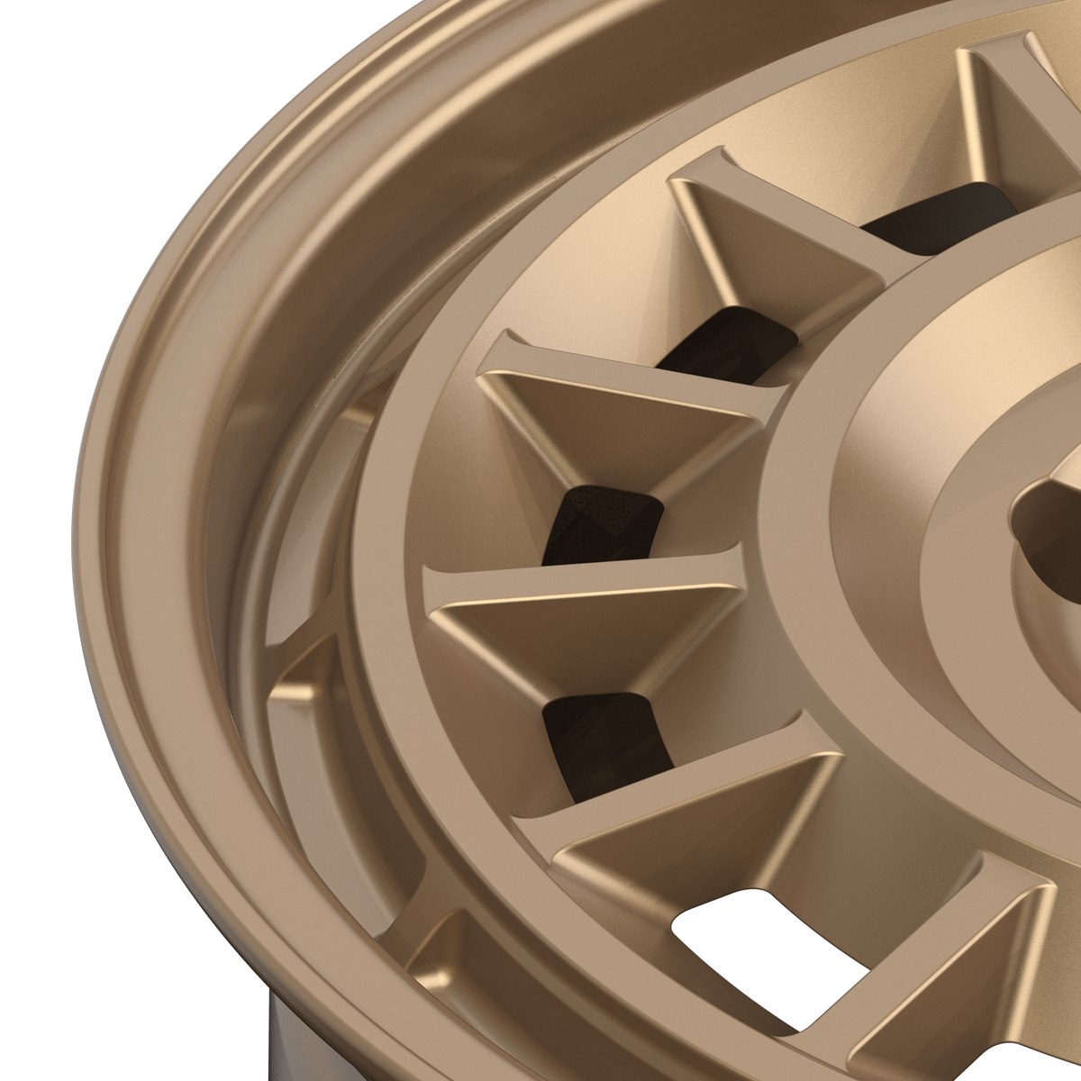 Alpen HD _ Desert Bronze