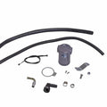 Ford Mustang 2.3 Ecoboost Oil Separator Kit With Billet Aluminum Catch Can 15-20