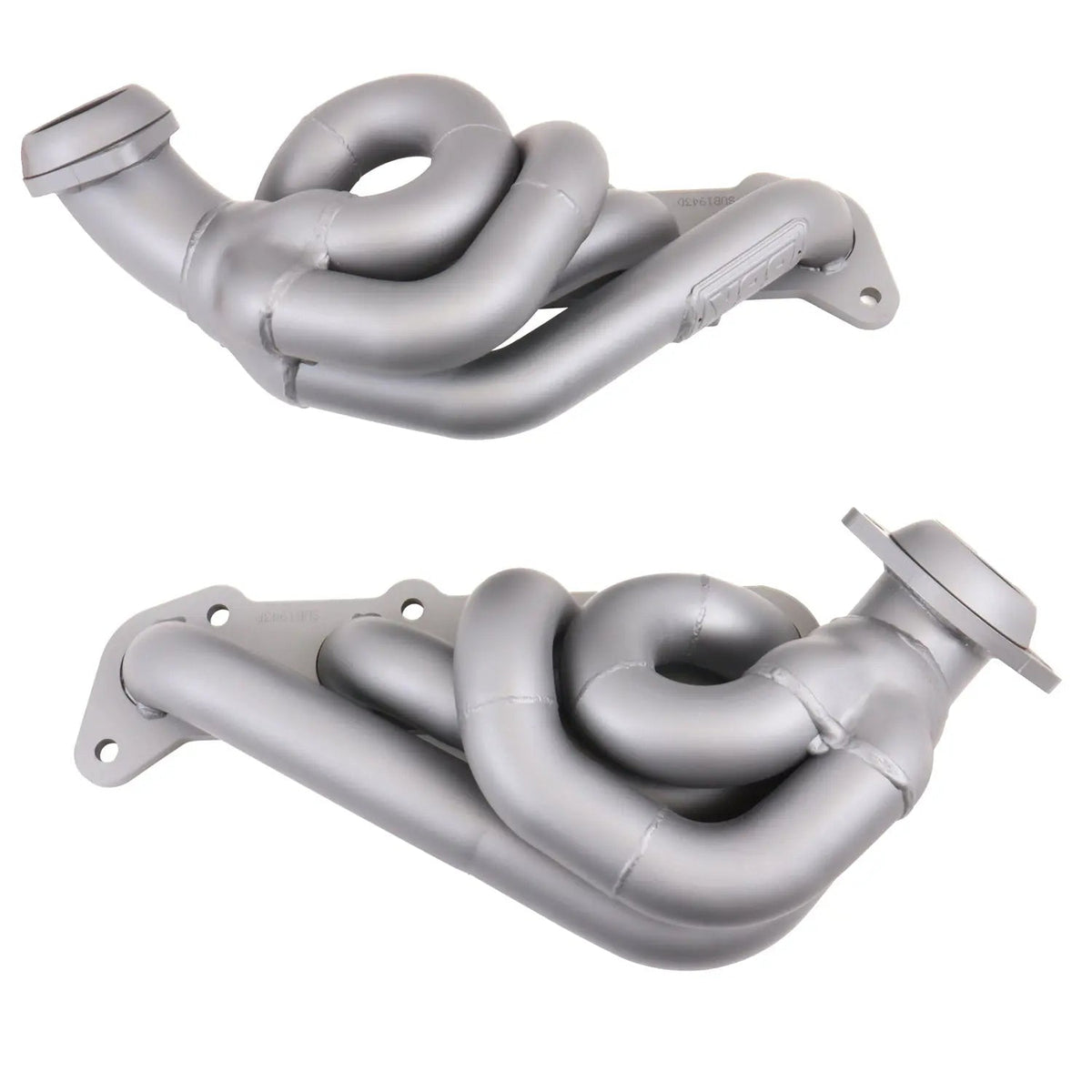 Ford F150 5.0 Coyote 1-3/4 Shorty Tuned Length Exhaust Headers Titanium Ceramic 11-14