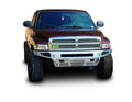 CHASSIS UNLIMITED 1994-2002 RAM 1500/2500/3500 OCTANE SERIES FRONT BUMPER