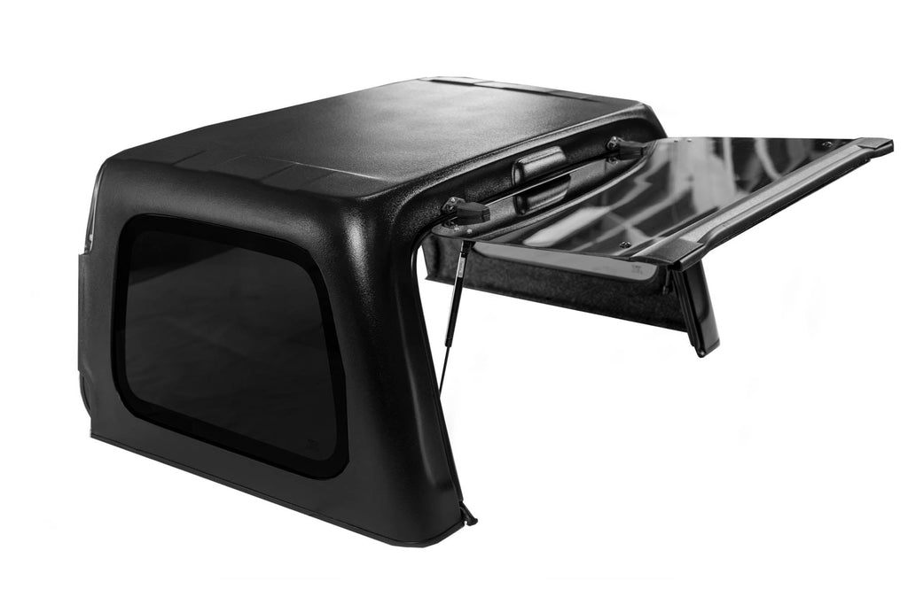 1997-2006 Jeep Wrangler TJ | Square Back Hard Top