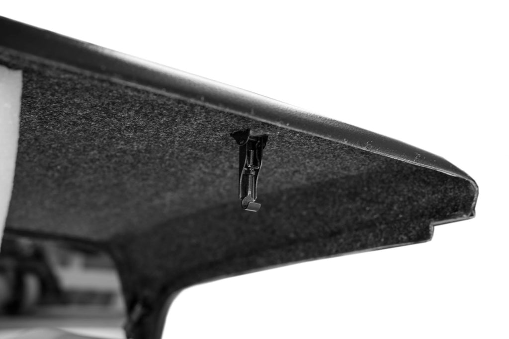 1997-2006 Jeep Wrangler TJ | Square Back Hard Top