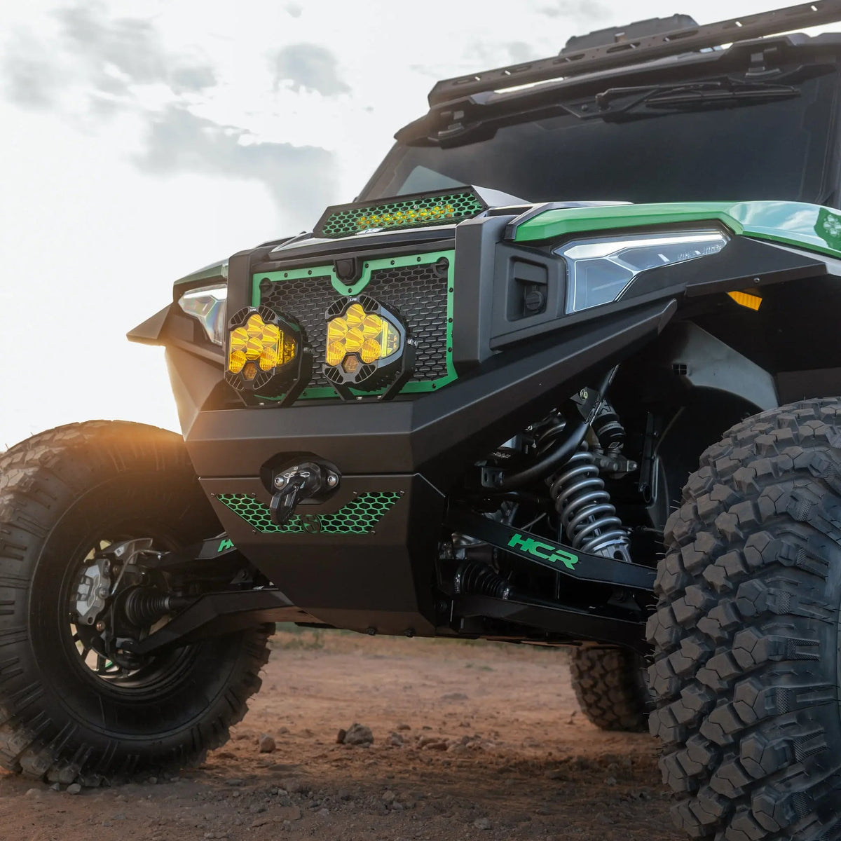 Polaris Xpedition X-Plorer Series V2 Front Bumper