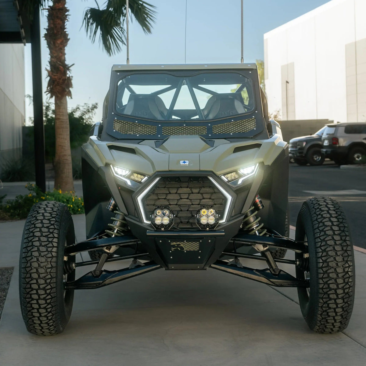 Polaris RZR Pro S 4 2025-2026 Sport Cage