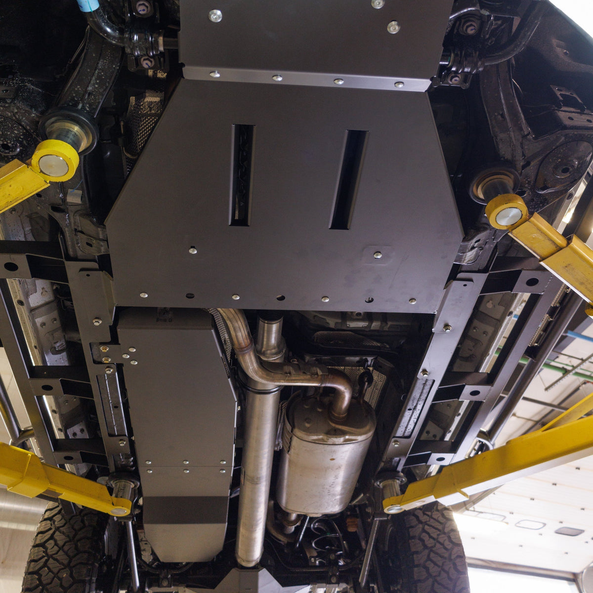 4Runner Full Skid Plates / 6th Gen / 2025+