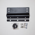 Summit Hatch Ladder Lower Mounting Bracket Kit / 5th Gen / 2010-2024