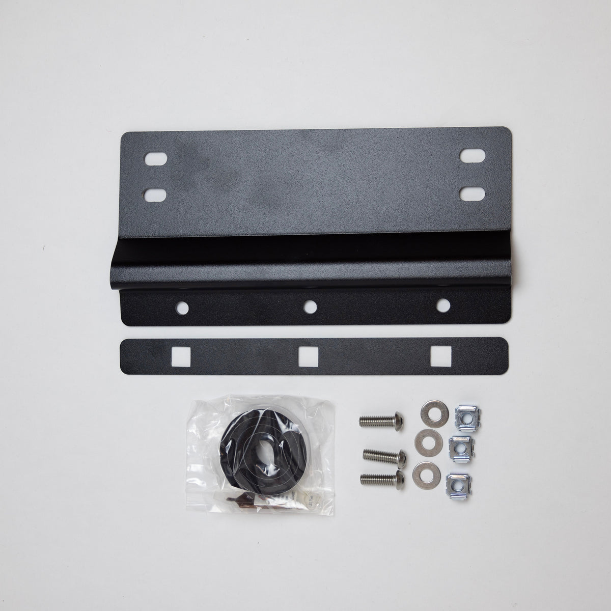 Summit Hatch Ladder Lower Mounting Bracket Kit / 5th Gen / 2010-2024