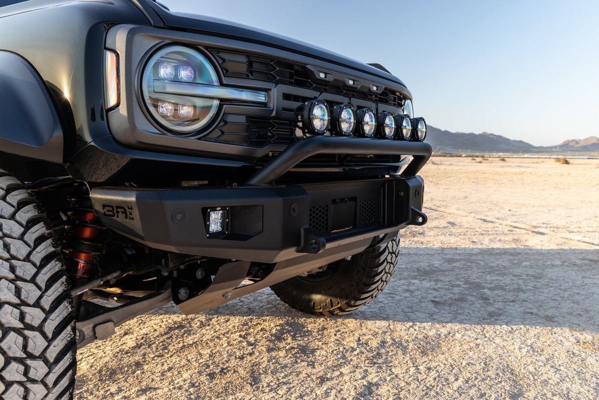 2021-2026 FORD BRONCO ODYSSEY FRONT BUMPER