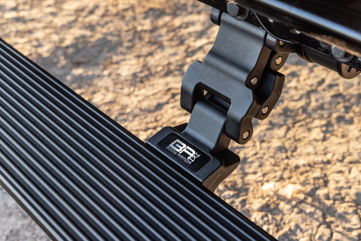 2021-2026 FORD BRONCO 2 DOOR E-POWER BOARD STEPS