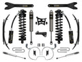 ICON 2023-2025 Ford F-250/F-350 Super Duty 4WD, 4-5.5" Lift, Stage 3 Coilover Conversion System w/ Radius Arms & Expansion Packs