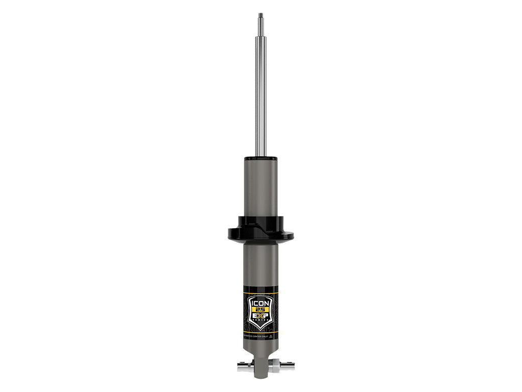 ICON 2021-2026 Ford Bronco, HOSS 1.0 Package, Front, 1.375-3” Lift, 2.5 EXP Series Coilover