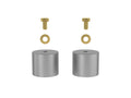 ICON 2005-2025 Ford F-250/F-350 Super Duty, Rear, 2" Bump Stop Spacer Kit